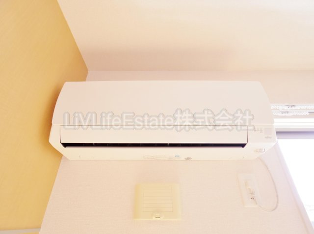 小平市小川町２丁目のアパートの設備