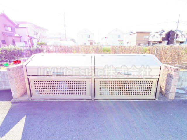 小平市小川町２丁目のアパート