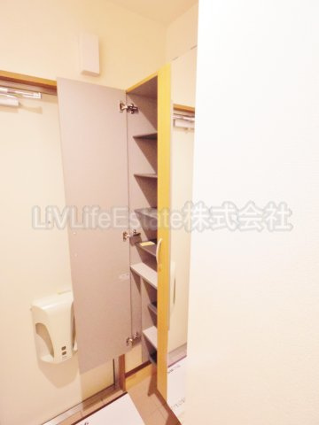 小平市小川町２丁目のアパート