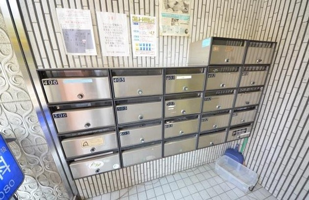 杉並区和田３丁目の賃貸マンションのその他共用部分