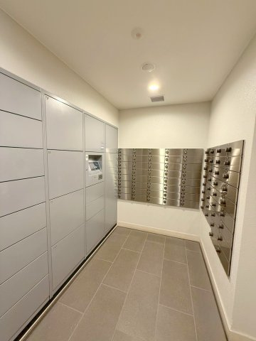 プレイズ三郷中央のその他共用部分|宅配ボックス　集合ポスト