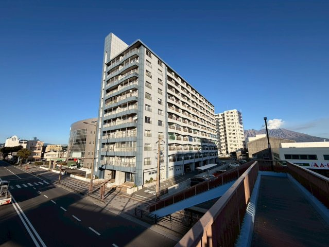 トーカングランドマンション第2南林寺シーサイドの外観