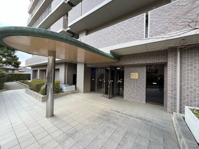 【エントランス】 | サンシティ神戸北町2番館