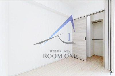 SYFORME　UENO　Asyl　Courtの寝室|寝室です。