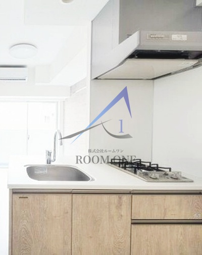 SYFORME　UENO　Asyl　Courtのキッチン|キッチンです。