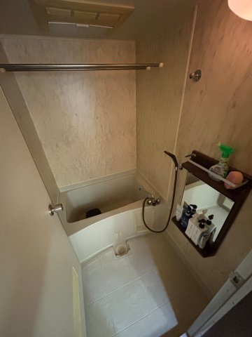 プレセランス山科の浴室