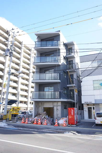 【新築】precious MORIOKA(プレシャスモリオカ)の外観