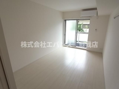 【居間・リビング】 | グレイス千葉中央Ⅱ | おしゃれな居間です