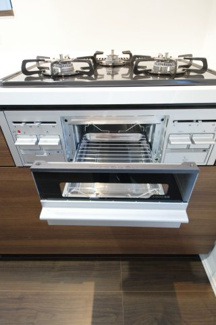 【キッチン】 | 【仲介手数料無料！！】日野市日野本町4丁目　新築戸建て（全2棟）2号棟　6590万円