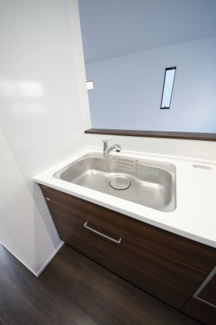 【キッチン】 | 【仲介手数料無料！！】日野市日野本町4丁目　新築戸建て（全2棟）2号棟　6590万円