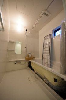 【浴室】 | 【仲介手数料無料！！】日野市日野本町4丁目　新築戸建て（全2棟）2号棟　6590万円