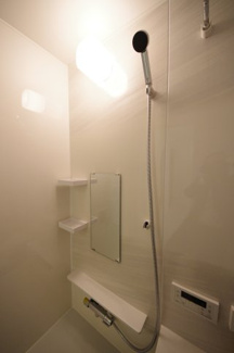 【浴室】 | 【仲介手数料無料！！】日野市日野本町4丁目　新築戸建て（全2棟）2号棟　6590万円