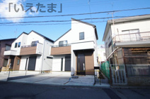 【仲介手数料無料！！】日野市日野本町4丁目　新築戸建て（全2棟）2号棟　6590万円の画像