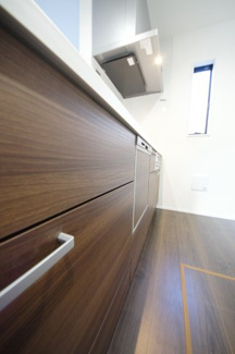 【キッチン】 | 【仲介手数料無料！！】日野市日野本町4丁目　新築戸建て（全2棟）2号棟　6590万円