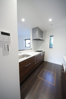 【キッチン】 | 【仲介手数料無料！！】日野市日野本町4丁目　新築戸建て（全2棟）2号棟　6590万円