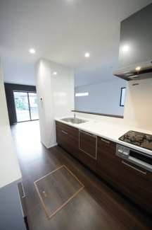 【キッチン】 | 【仲介手数料無料！！】日野市日野本町4丁目　新築戸建て（全2棟）2号棟　6590万円