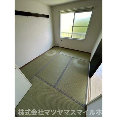 【和室】 | シャトレヴェールＡ棟