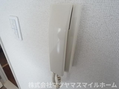 【セキュリティ】 | シャトレヴェールＡ棟