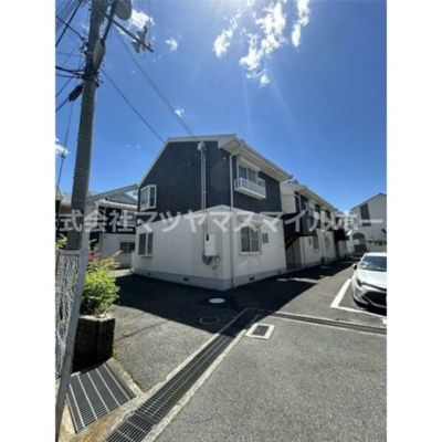 【外観】 | シャトレヴェールＡ棟