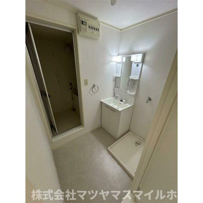 【洗面所】 | シャトレヴェールＡ棟