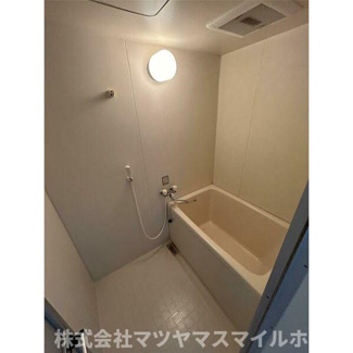 【浴室】 | シャトレヴェールＡ棟