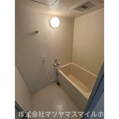 【浴室】 | シャトレヴェールＡ棟