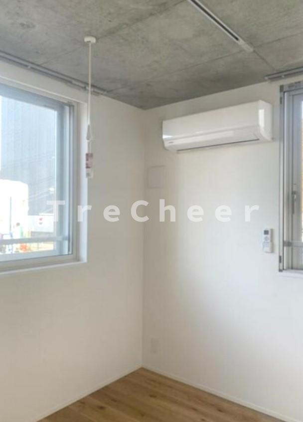 Ludens東新町の内装