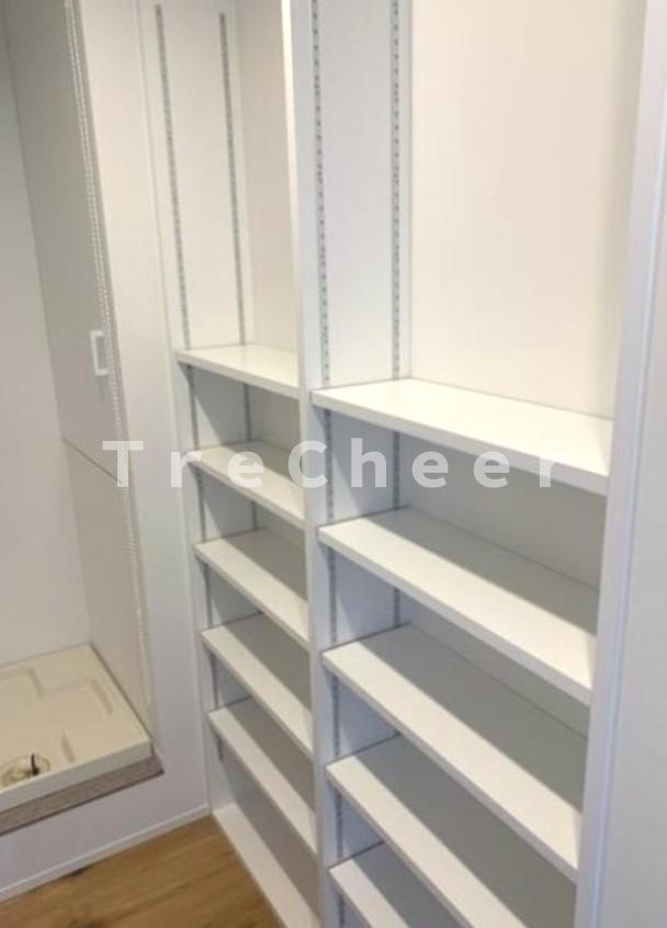 Ludens東新町の収納