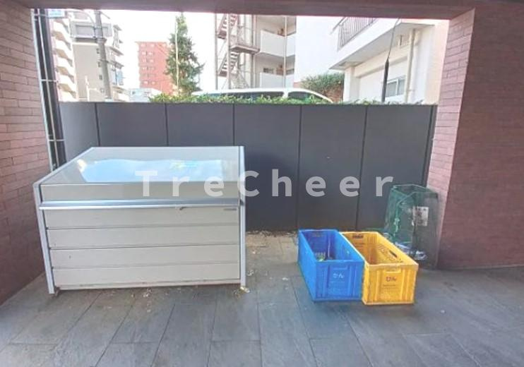 Ludens東新町のその他共用部分