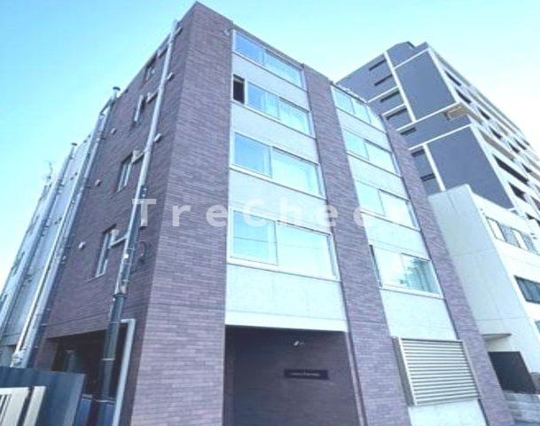 Ludens東新町の外観