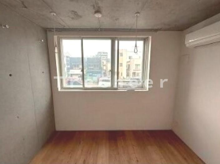 Ludens東新町の洋室