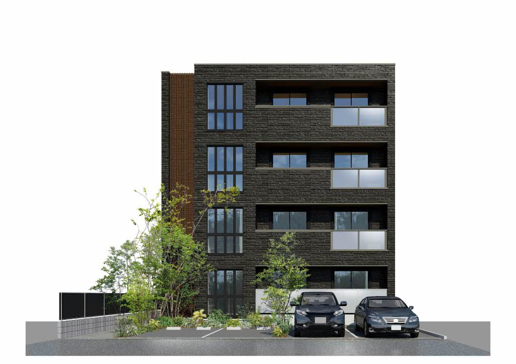 グランシャーメゾン新大宮