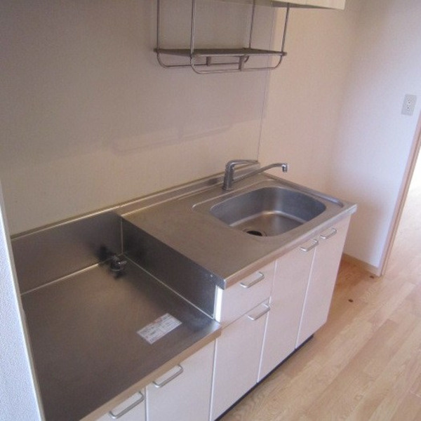 サンシャテロ湘南のキッチン