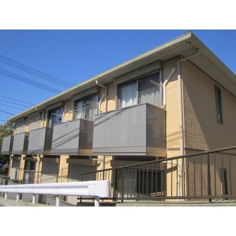 サンシャテロ湘南の外観