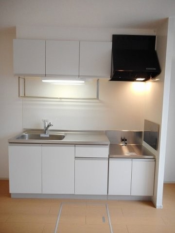 エトワールのキッチン|キッチンです