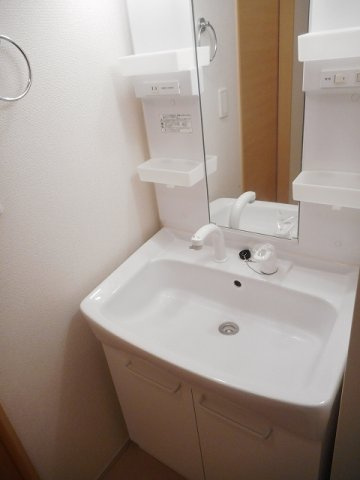 エトワールの洗面所|使いやすい洗面所です