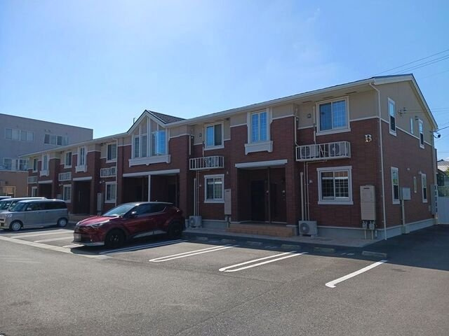 フランメゾン南沖洲Ｂ