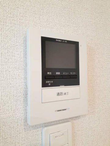 フランメゾン南沖洲Ｂの設備