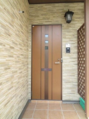 ジュピターのエントランス|建物の内部です