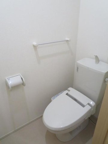 ジュピターのトイレ|シンプルで使いやすいトイレです