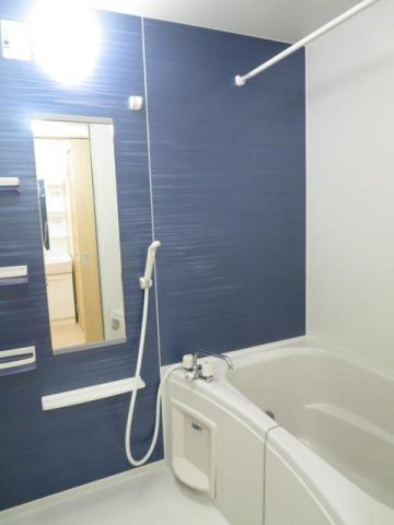 ジュピターの浴室|きれいなお風呂です