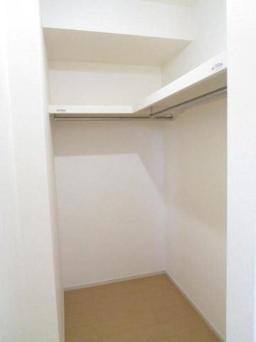 ジュピターの収納|収納があります