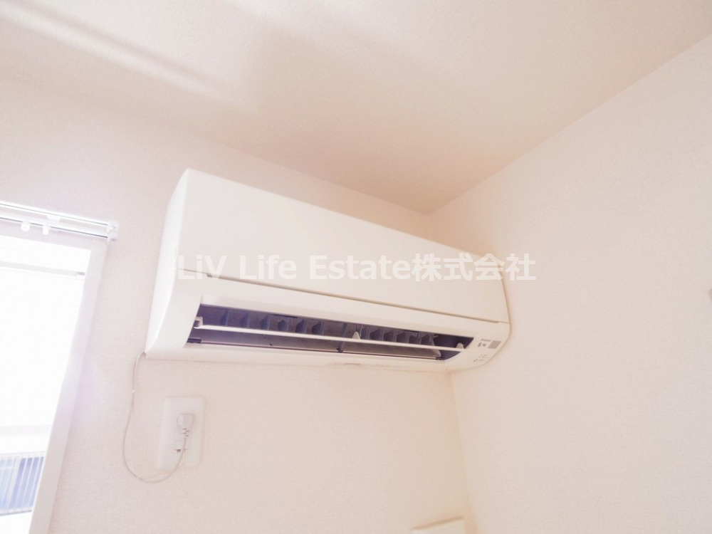 グランエスポワールの設備