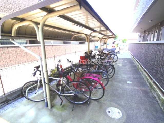 グランエスポワールのその他共用部分