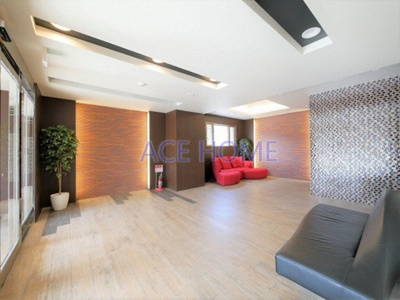 【ロビー】 | ViVi EBISU