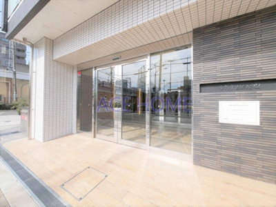 【エントランス】 | ViVi EBISU