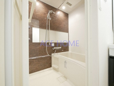 【浴室】 | ViVi EBISU