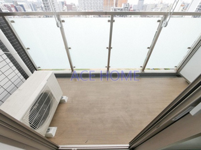 【バルコニー】 | ViVi EBISU