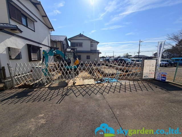 伊勢原市第２板戸　新築戸建　全1棟1号棟