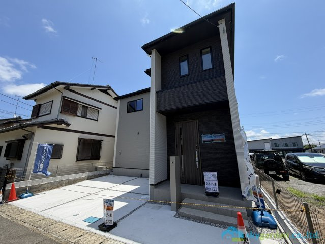 伊勢原市第２板戸　新築戸建　全1棟1号棟